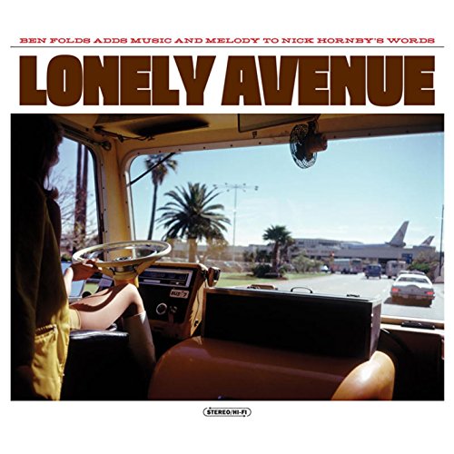 Lonely Avenue by Nick Hornby