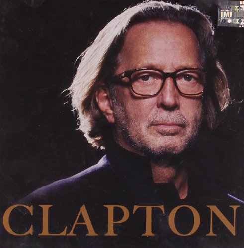 Clapton by Eric Clapton