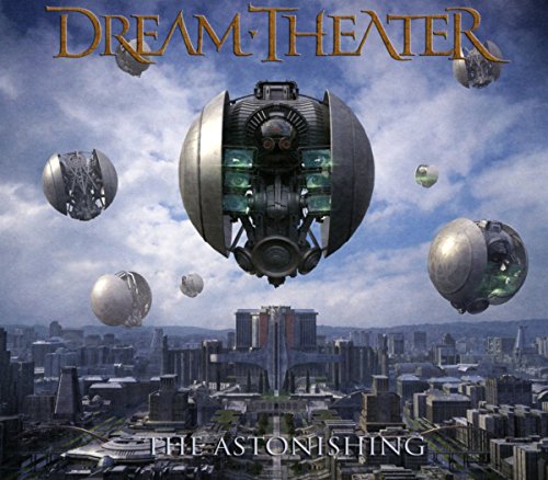 The Astonishing by Dream Theater