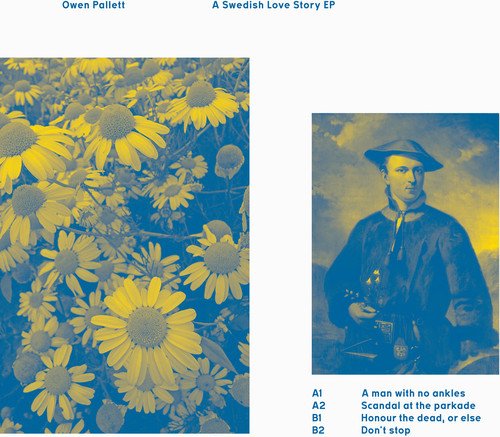 A Swedish Love Story by Owen Pallett