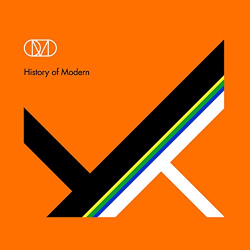 History of Modern by Orchestral Manoeuvres in the Dark