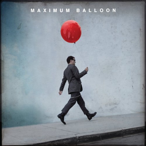 Maximum Balloon by Maximum Balloon Album Cover