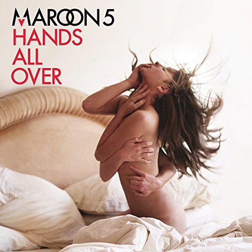 Hands All Over by Maroon 5