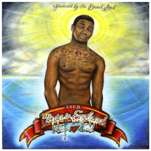 Rain In England by Lil B