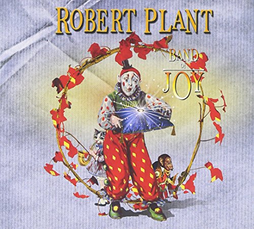 Band of Joy by Robert Plant