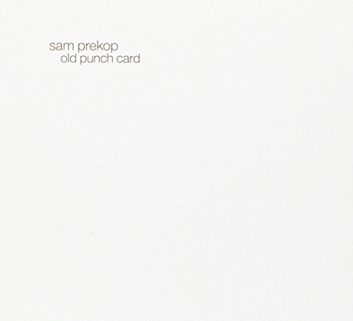 Old Punch Card by Sam Prekop