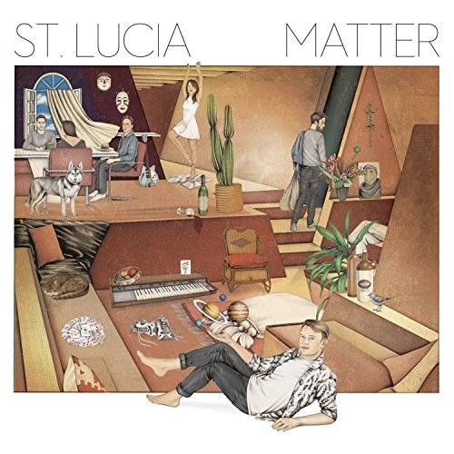 Matter by St. Lucia