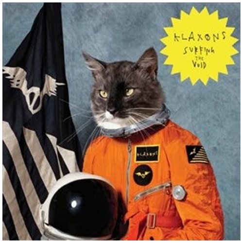 Surfing the Void by Klaxons