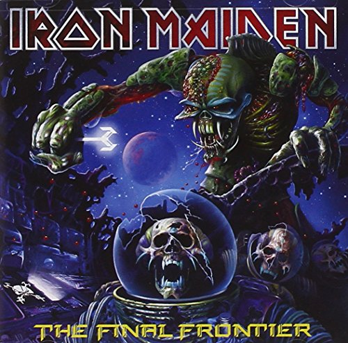 The Final Frontier by Iron Maiden