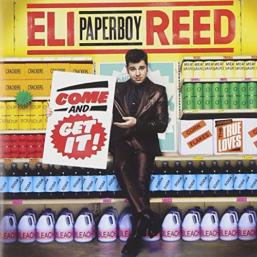 Come And Get It! by Eli