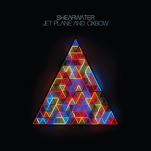 Jet Plane And Oxbow by Shearwater Album Cover