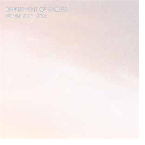 Archive 2003-2006 by Department of Eagles