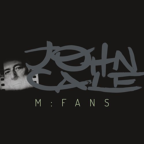 M:FANS by John Cale Album Cover