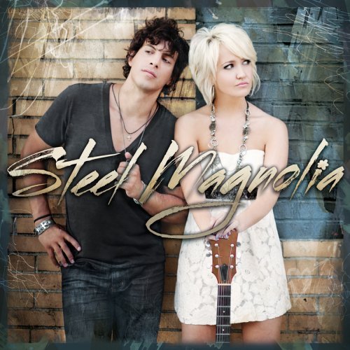 Steel Magnolia by Steel Magnolia Album Cover