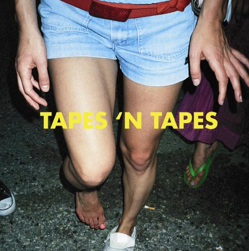Outside by Tapes 'n Tapes