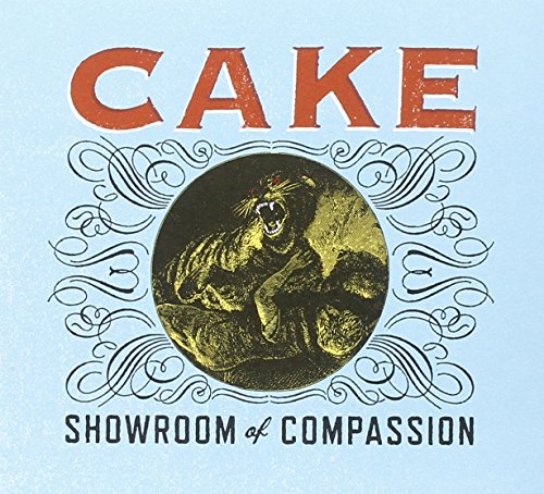 Showroom of Compassion by Cake