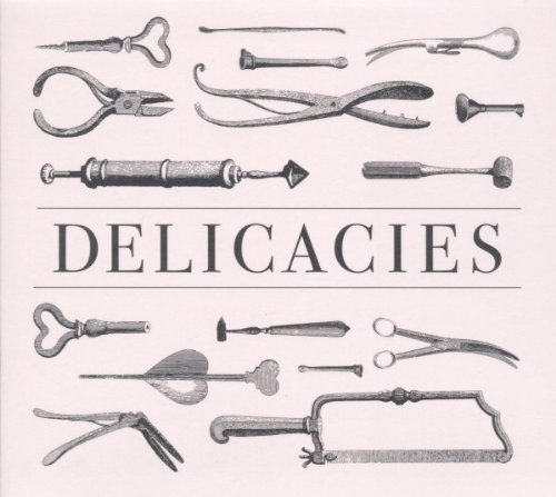 Delicacies by Simian Mobile Disco