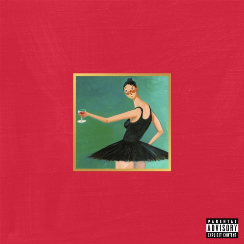 My Beautiful Dark Twisted Fantasy by Kanye West
