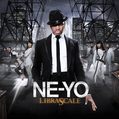 Libra Scale by Ne-Yo