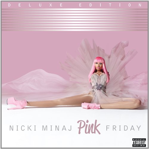 Pink Friday by Nicki Minaj