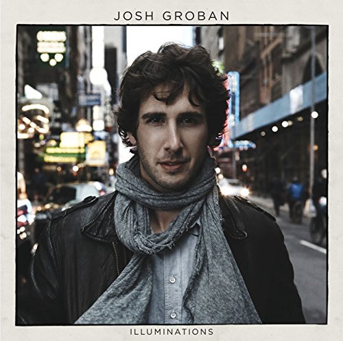 Illuminations by Josh Groban