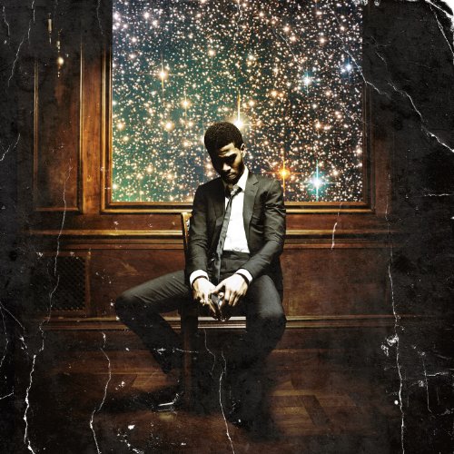 Man on the Moon, Vol. 2: The Legend of Mr. Rager by Kid Cudi Album Cover