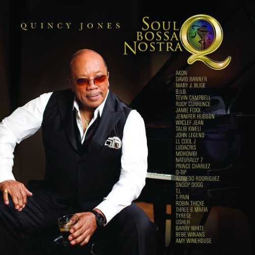 Q: Soul Bossa Nostra by Quincy Jones