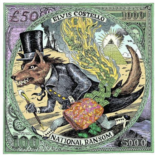National Ransom by Elvis Costello