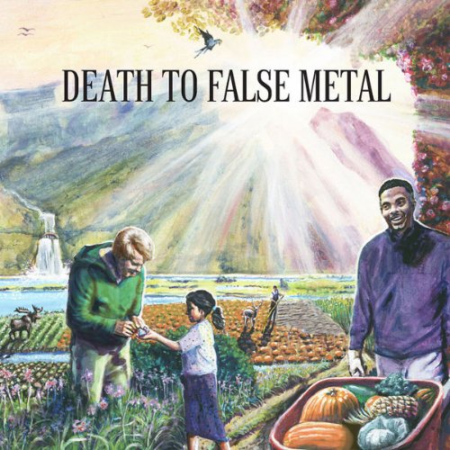 Death to False Metal by Weezer