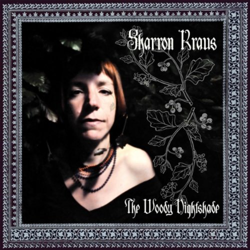 Woody Nightshade by Sharron Kraus