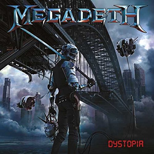 Dystopia by Megadeth