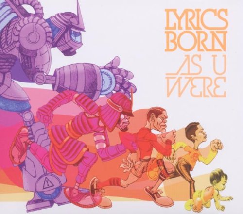 As U Were by Lyrics Born