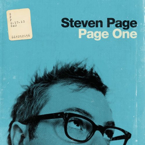 Page One by Steven Page
