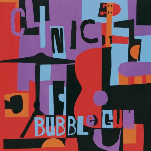 Bubblegum by Clinic
