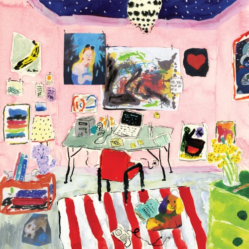 Marnie Stern by Marnie Stern Album Cover