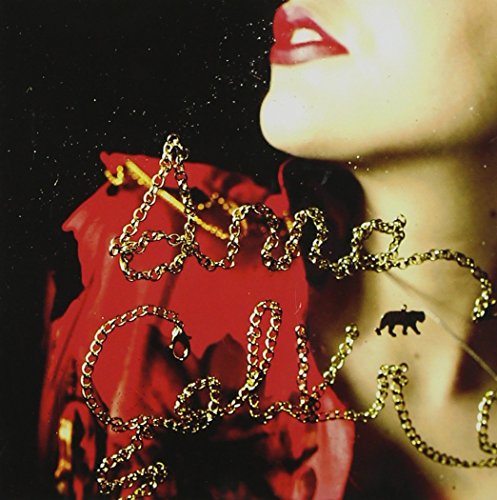 Anna Calvi by Anna Calvi Album Cover