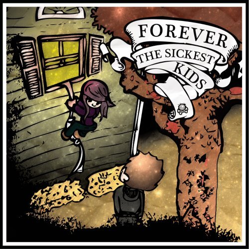 Forever the Sickest Kids by Forever the Sickest Kids Album Cover