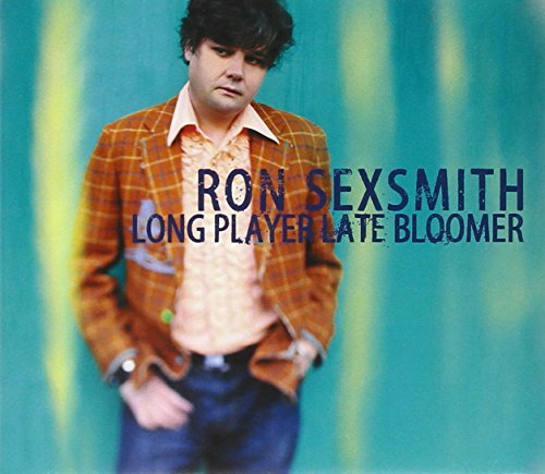 Long Player Late Bloomer by Ron Sexsmith