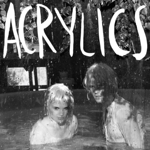 Lives and Treasure by Acrylics