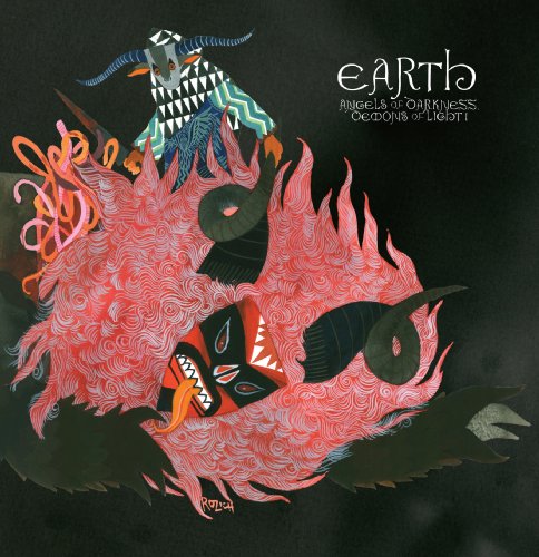 Angels of Darkness, Demons of Light, Vol. 1 by Earth Album Cover