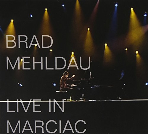 Live in Marciac by Brad Mehldau