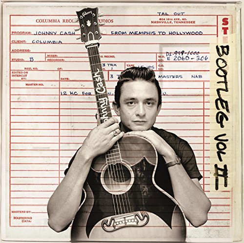 Bootleg, Vol. 2: From Memphis to Hollywood by Johnny Cash