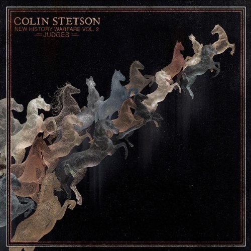 New History Warfare, Vol. 2: Judges by Colin Stetson