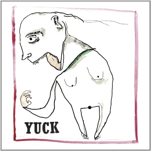 Yuck by Yuck Album Cover