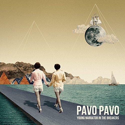 Young Narrator in the Breakers by Pavo Pavo