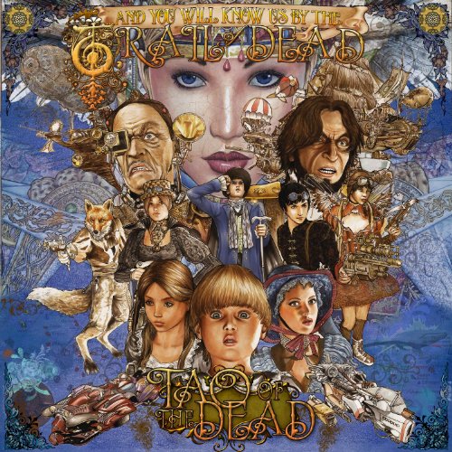 Tao of the Dead by ...And You Will Know Us by the Trail of Dead