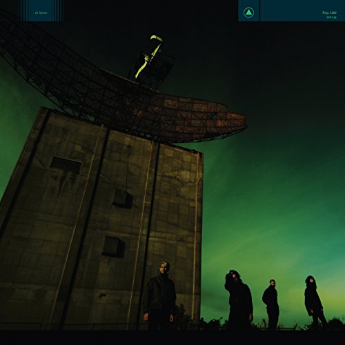 Paradise by Pop. 1280 Album Cover