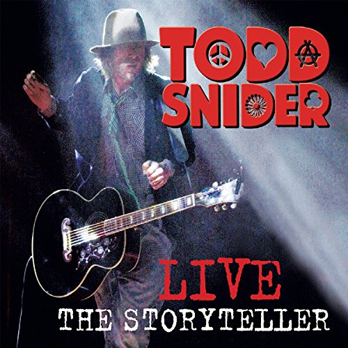 Live: The Storyteller by Todd Snider
