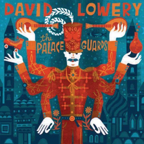 The Palace Guards by David Lowery