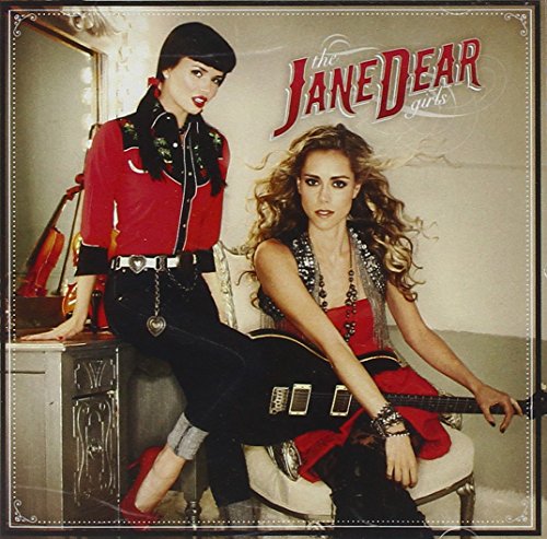 the JaneDear girls by the JaneDear girls Album Cover